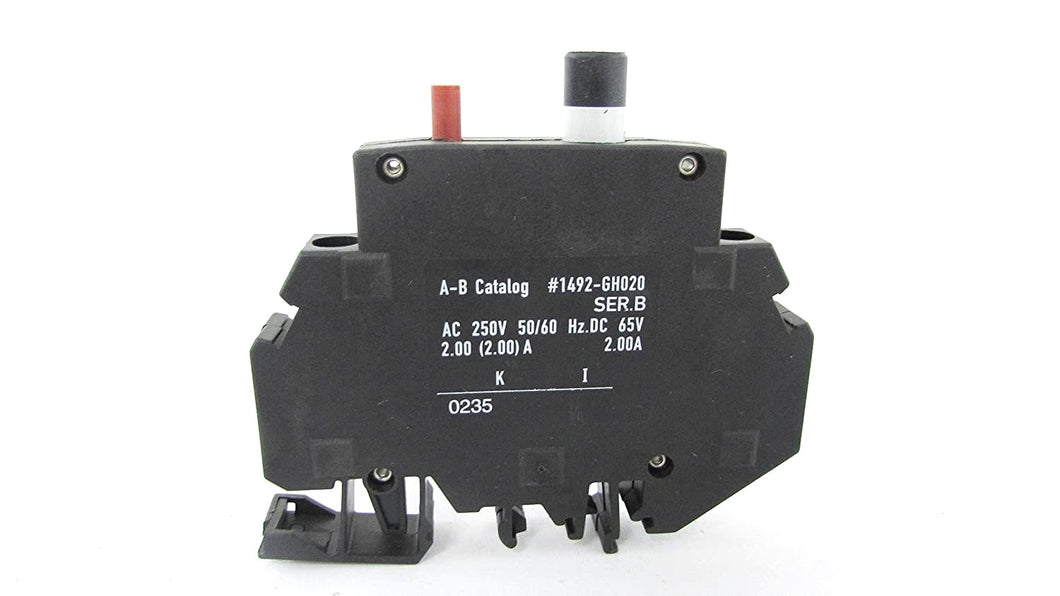 1492-GH020  ALLEN BRADLEY