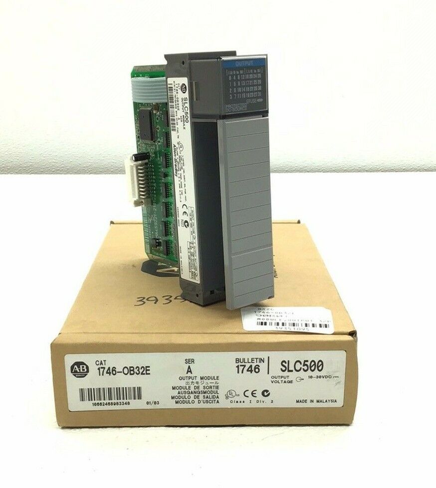 1746-OB32E ALLEN BRADLEY