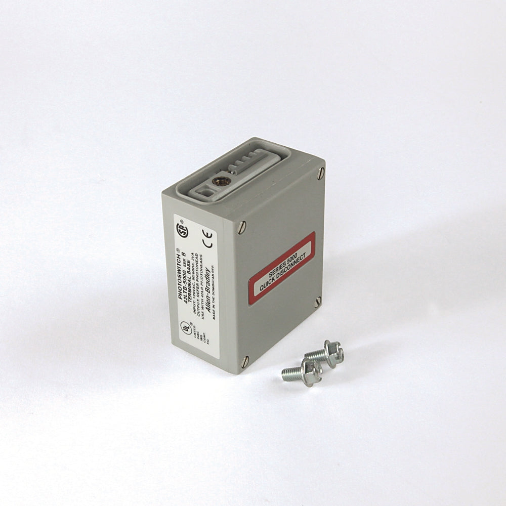 42MTB-5000  ALLEN BRADLEY PHOTOSWITCH