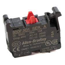 800F-X01  ALLEN BRADLEY