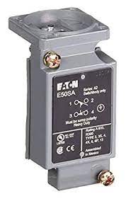 E50SA EATON CORPORATION CUTLER HAMMER – Chip and Processor