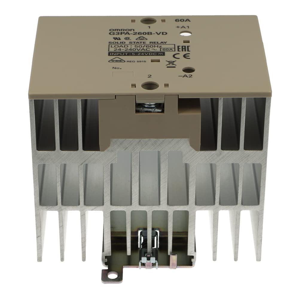 G3PA-260B-VD  OMRON