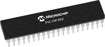 PIC18F452  MICROCHIP TECHNOLOGY INC