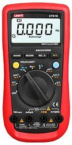 UT61E PCE INSTRUMENTS