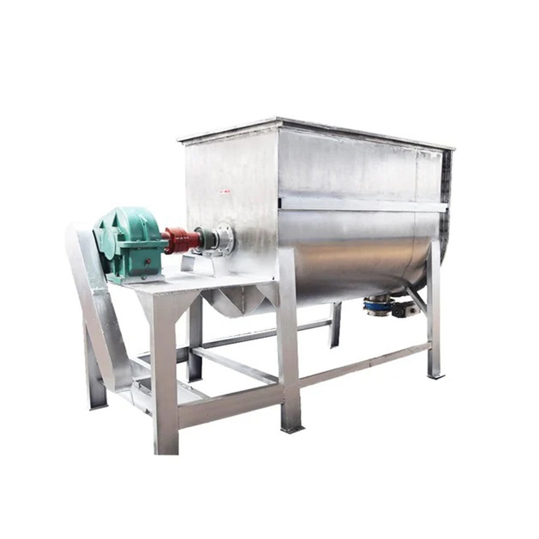 Jacketed Ribbon Blender